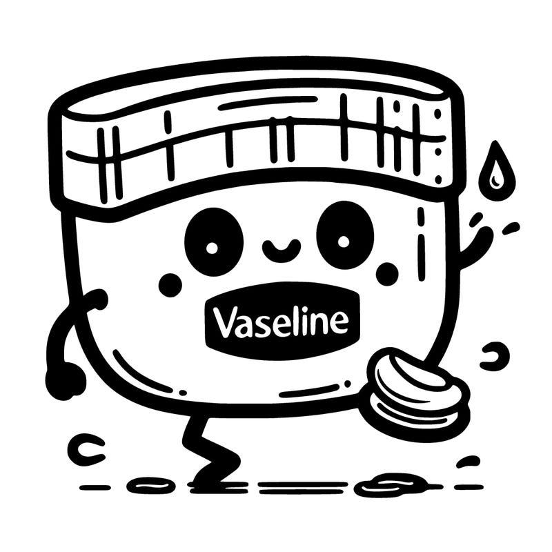 vaseline