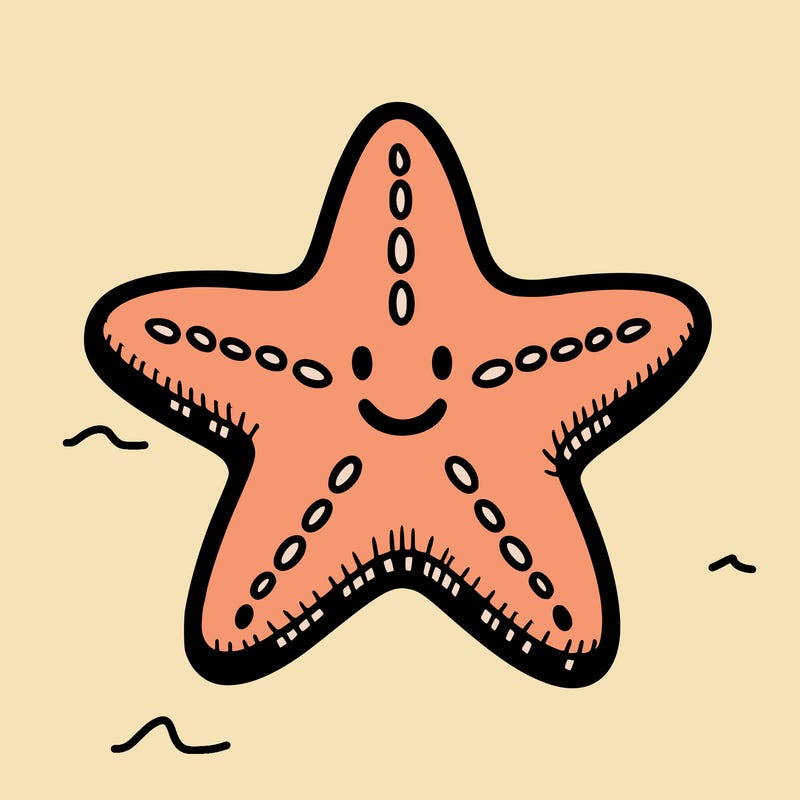 starfish