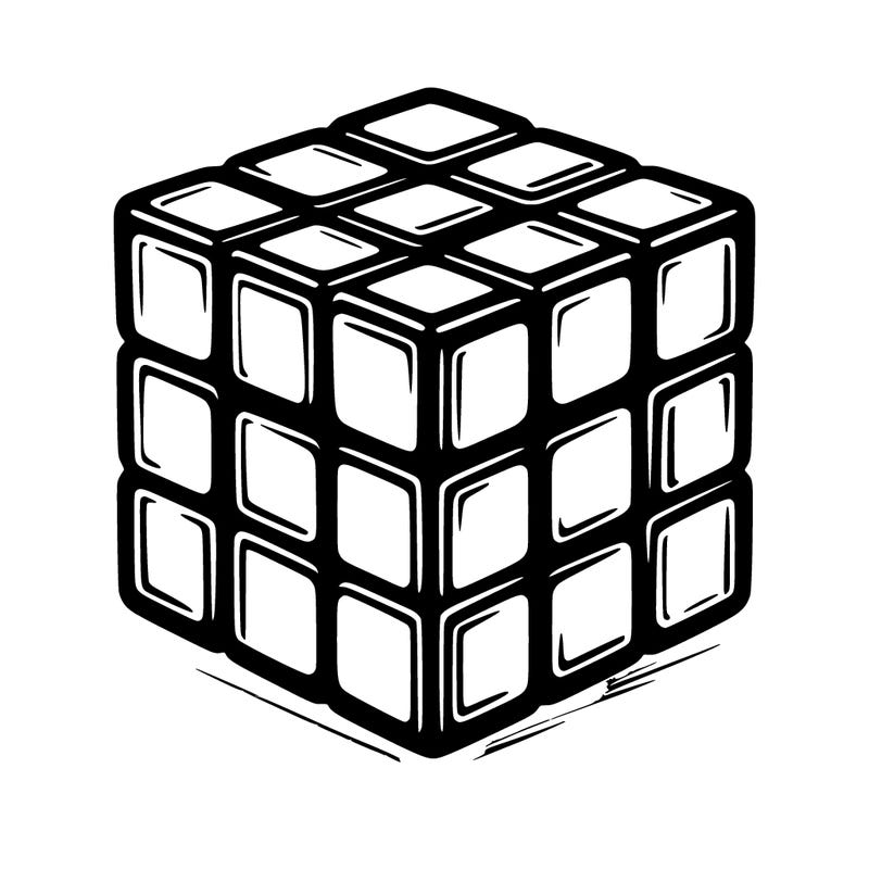 rubik's cube