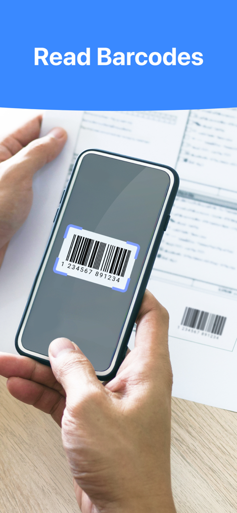 QR Code Scanner: Quick Scan - Utilities App | MWM