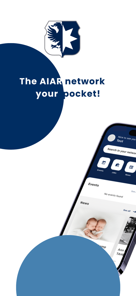 AIAR Family - Social Networking App | MWM