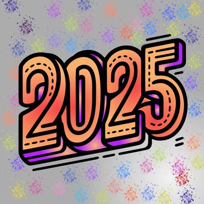 the number 2025