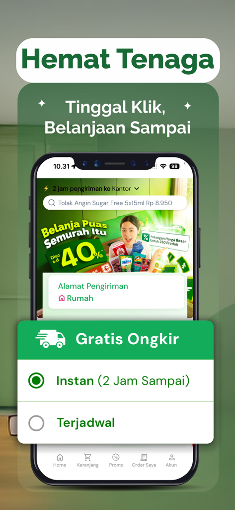 AlloFresh: Grocery Shopping - Shopping App | MWM