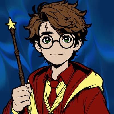 harry potter realistic