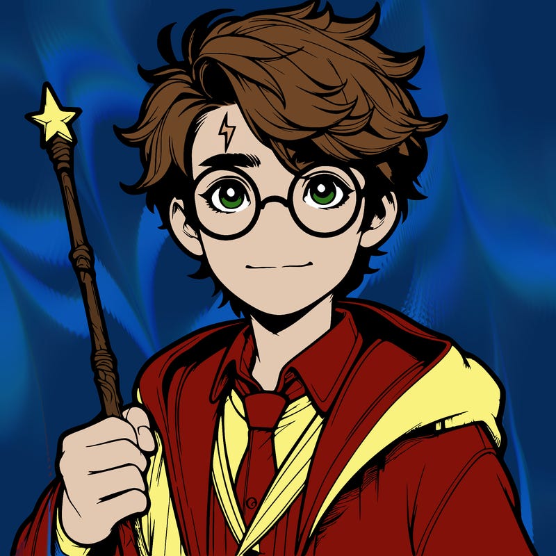 harry potter realistic