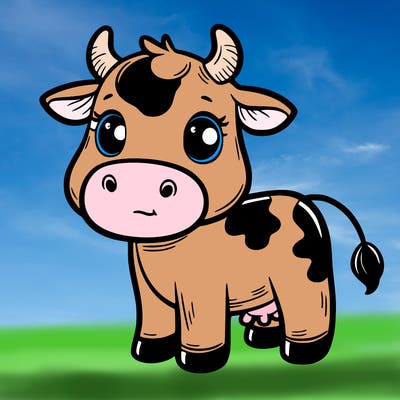 cow