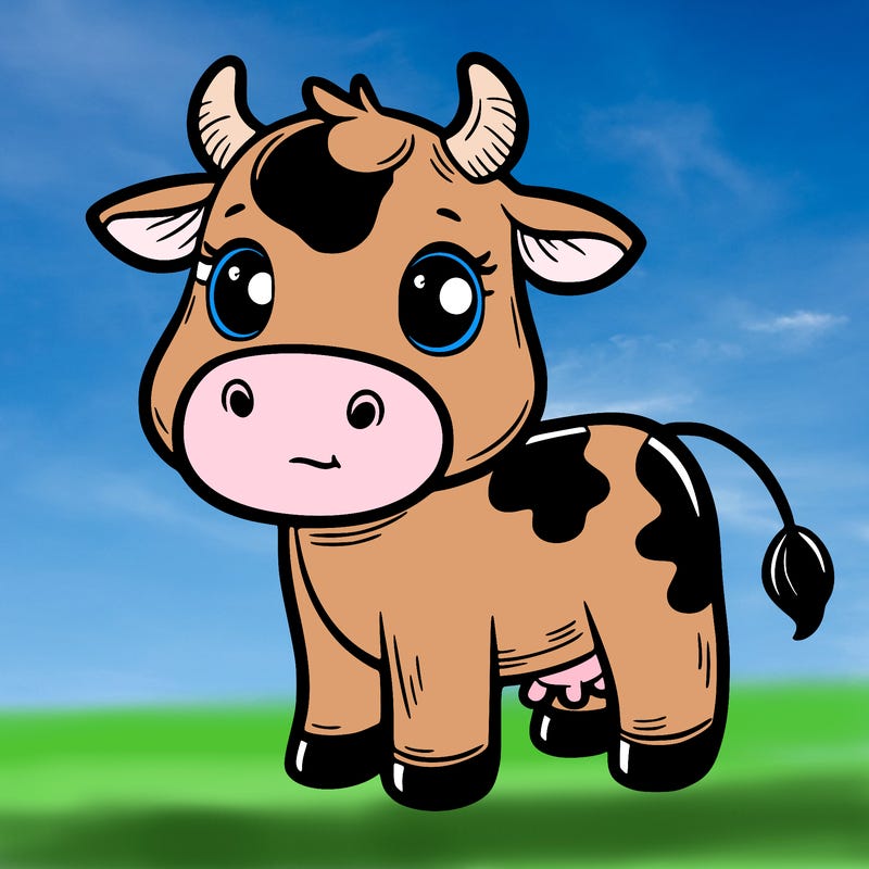 cow