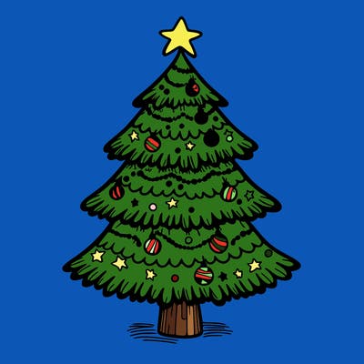 christmas tree