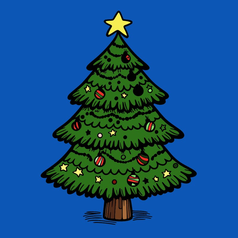christmas tree