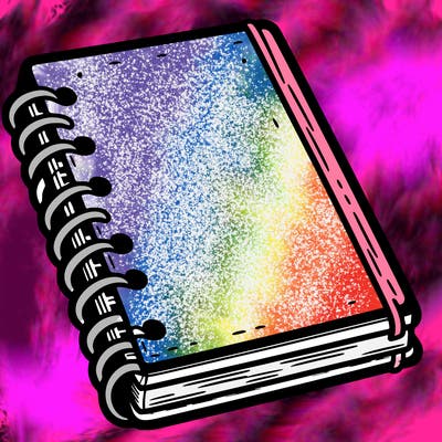 notebook