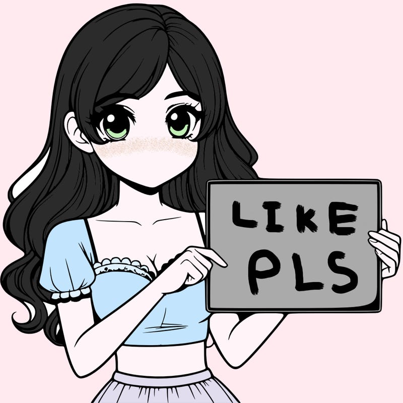 realistic pretty girl holding blank sign