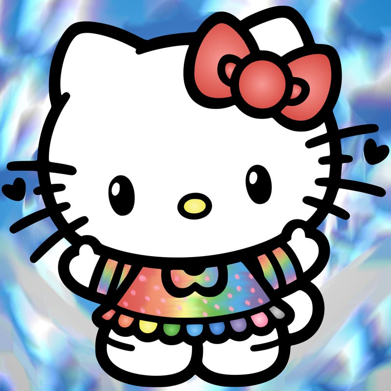 hello kitty