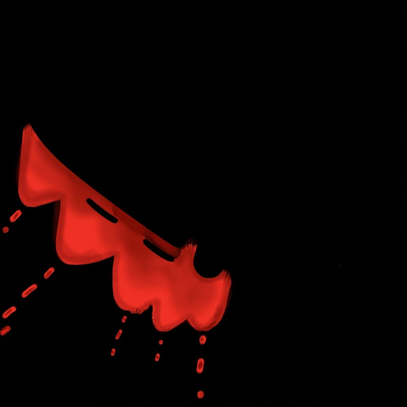knife