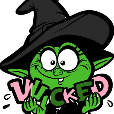 wicked.