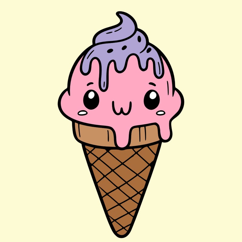 ice cream