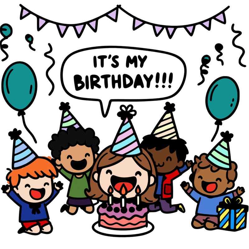 it's my birthday!!!
