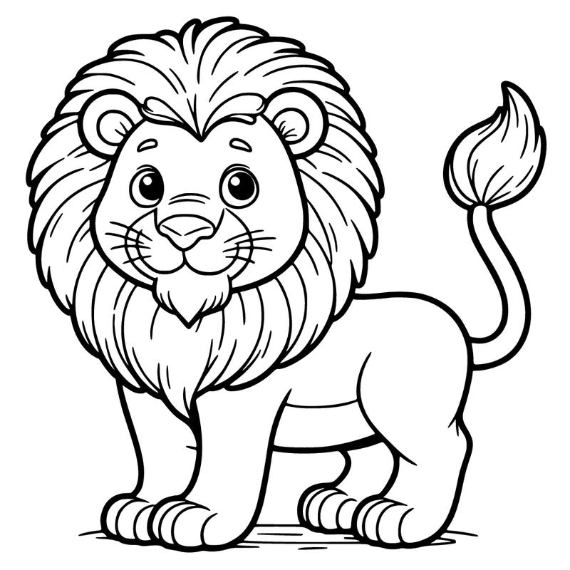 lion