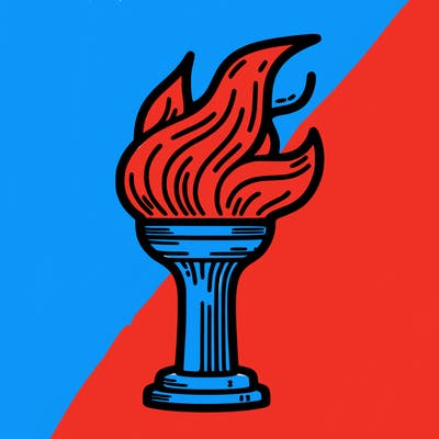 olympic flame