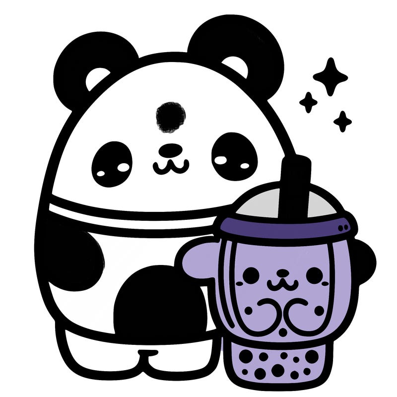bear boba 🧋