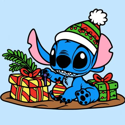 christmas stitch