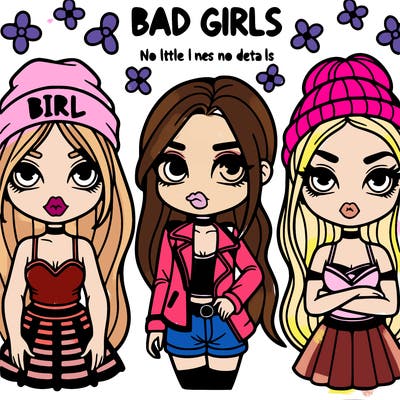 bad girls