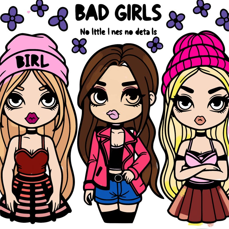 bad girls