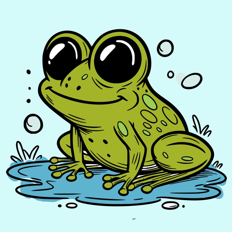 frog