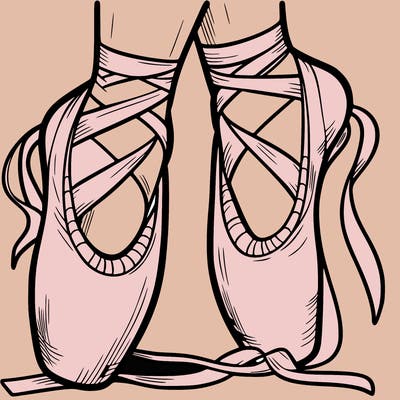 ballet shoes