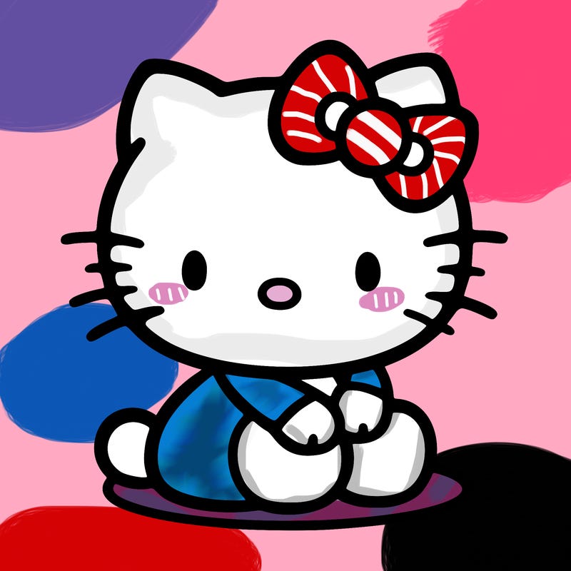 hello kitty
