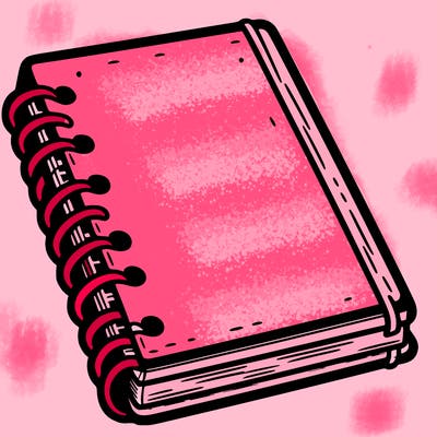 notebook