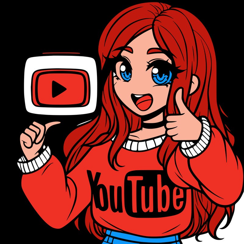 youtube girl