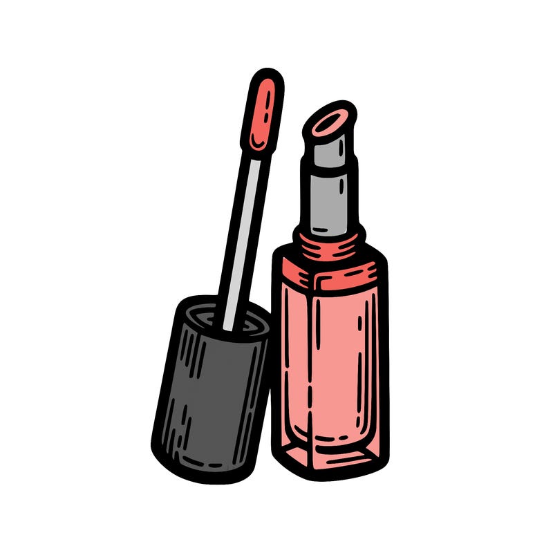 lip gloss