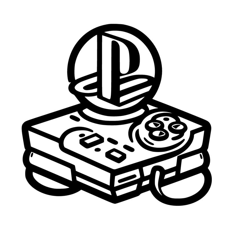 play station logo