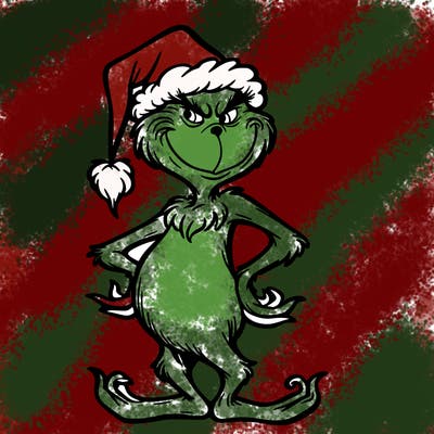 grinch