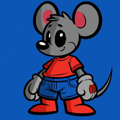 mickey mouse