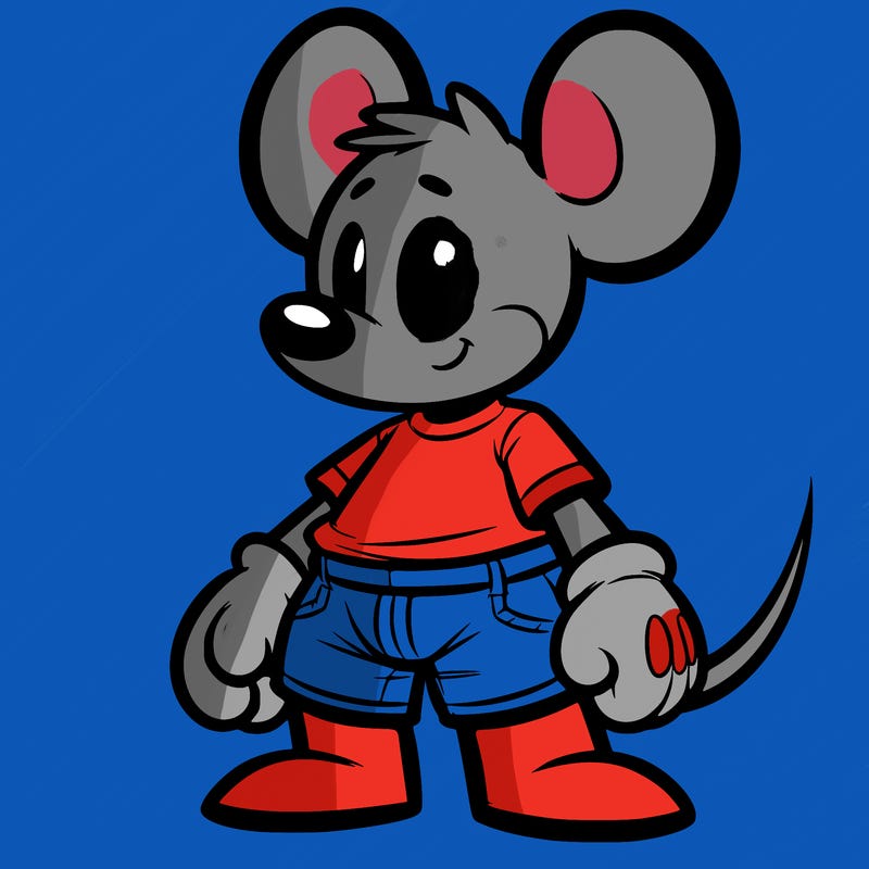 mickey mouse
