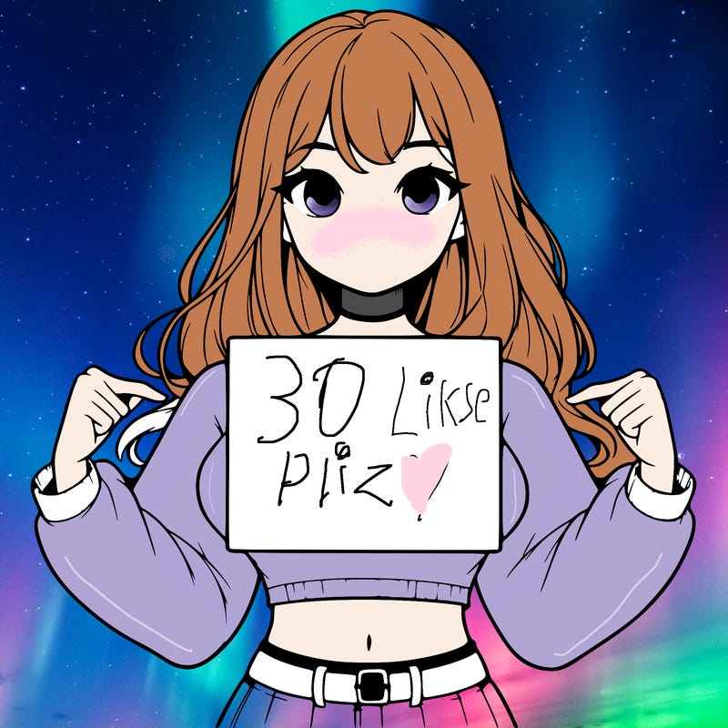 girl holding a blank sign in a long sleeve crop top