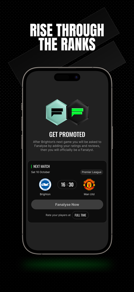 Fanalysis - Sports App | MWM