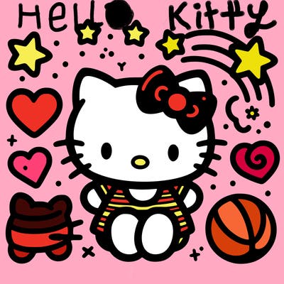 hello kitty