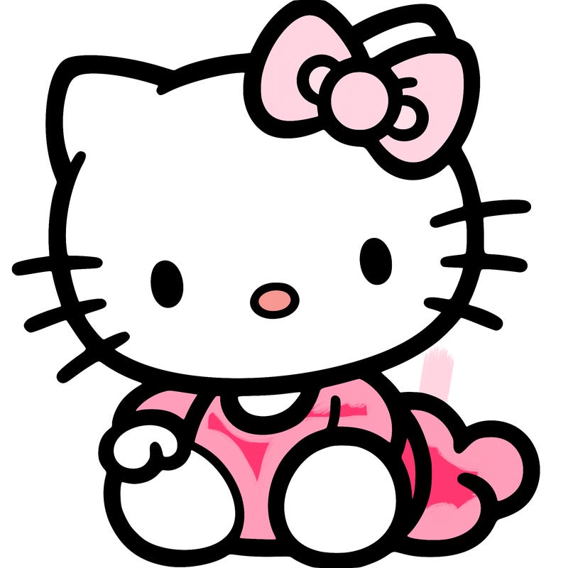 hello kitty