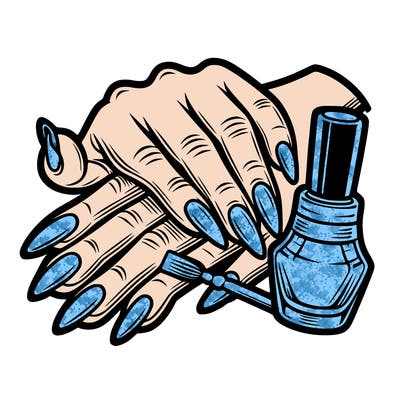 nails