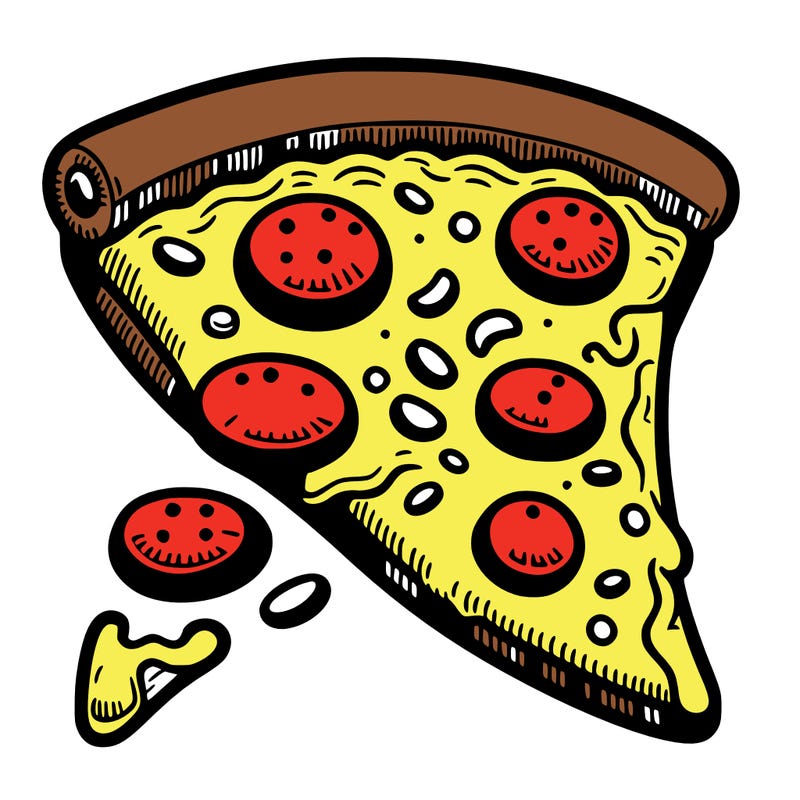 pizza slice
