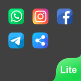 Dual Space Lite-Multi Accounts