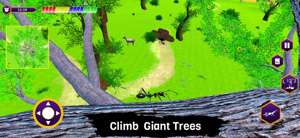 Ant Insect Life Simulator 3D - Games App | MWM