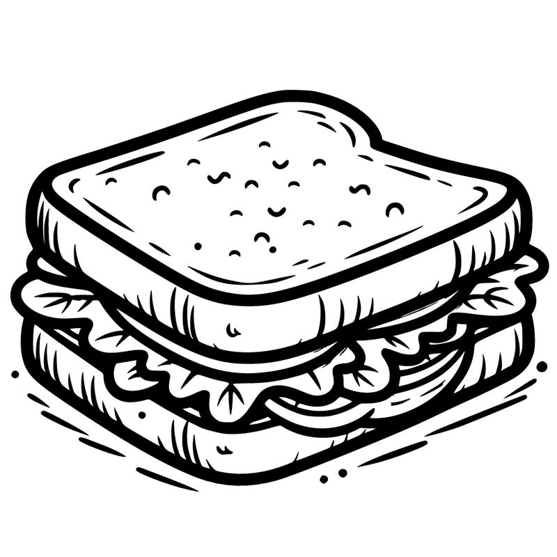 sandwich
