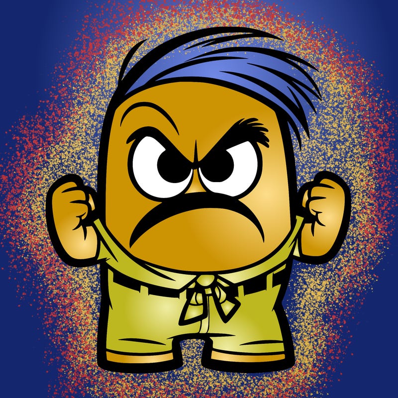 angry from inside out two