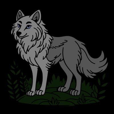 wolf