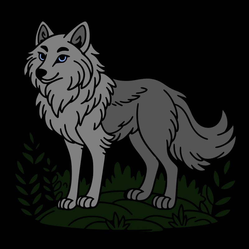 wolf