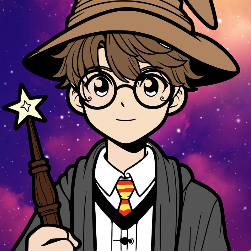 harry potter