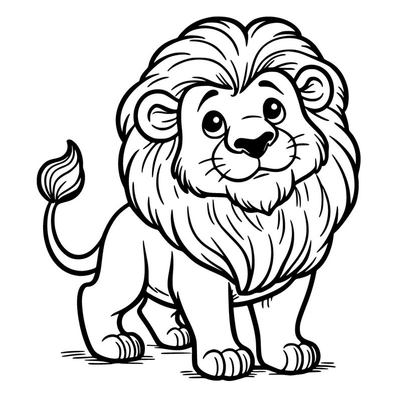 lion